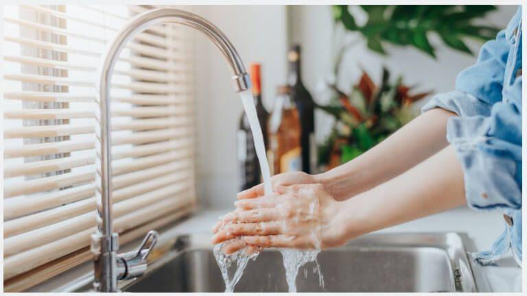 Hand Washing Tips