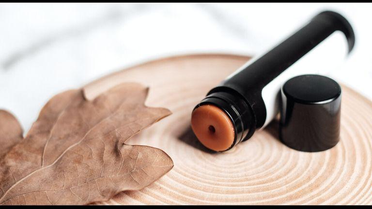 Homemade Lip Balm 