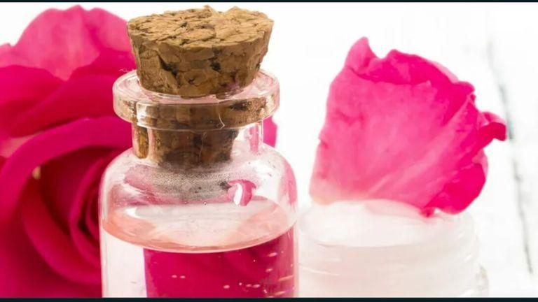 rose water for face
