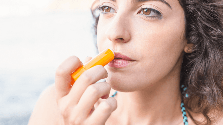 lip care routine