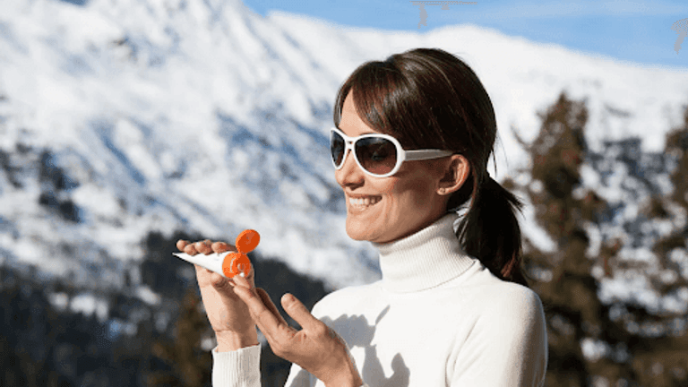Sunscreen for Winters