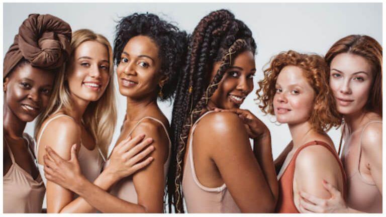 Types of hair
