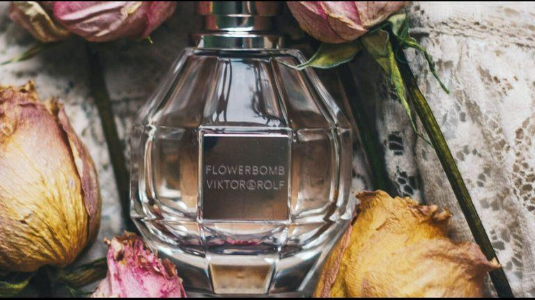 types of perfumes