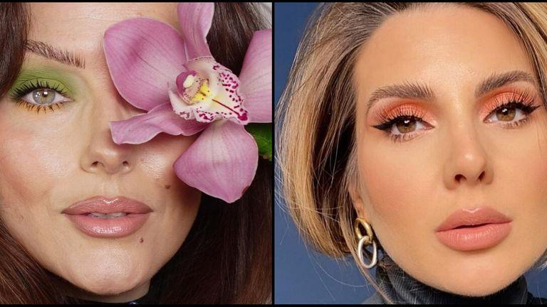 Republic day makeup look