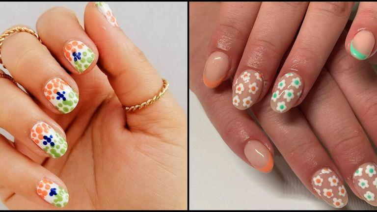 Republic Nail Art
