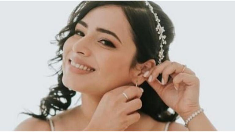 Christian bridal makeup