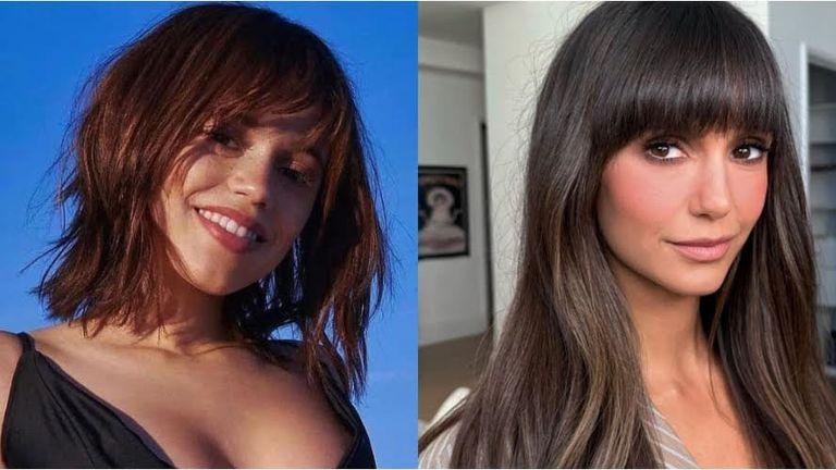 Face Framing Hairstyle