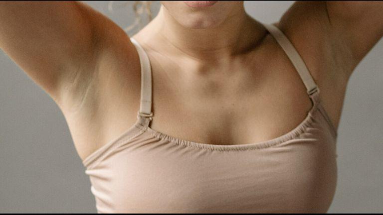 How to Clean Underarm Darkness