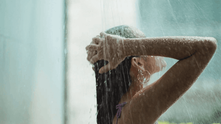 How to wash hair