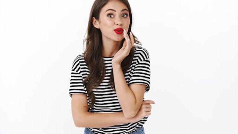 lip shapes