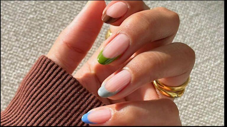 Nail Extension at home