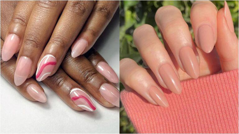 best nude nail polish