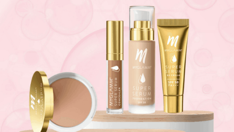 serum makeup products