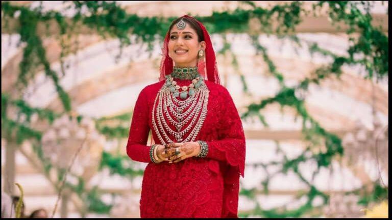 South Indian Bridal makeup looks