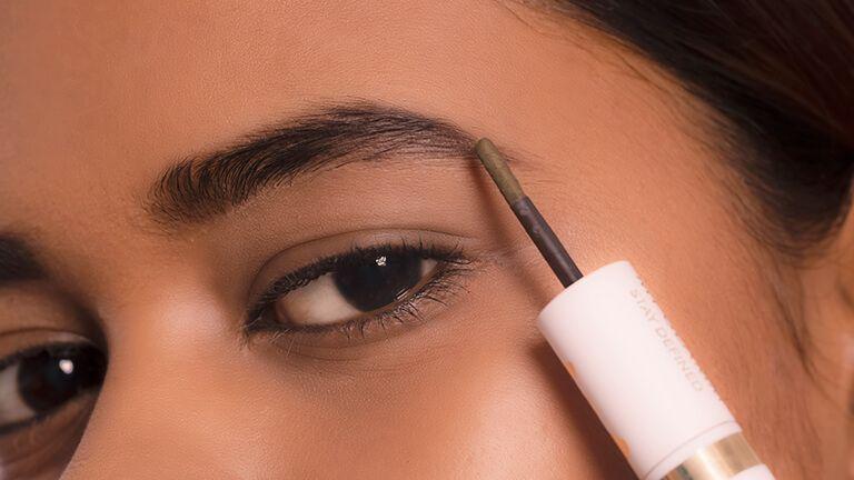 Bold & Fuller Eyebrow Look
