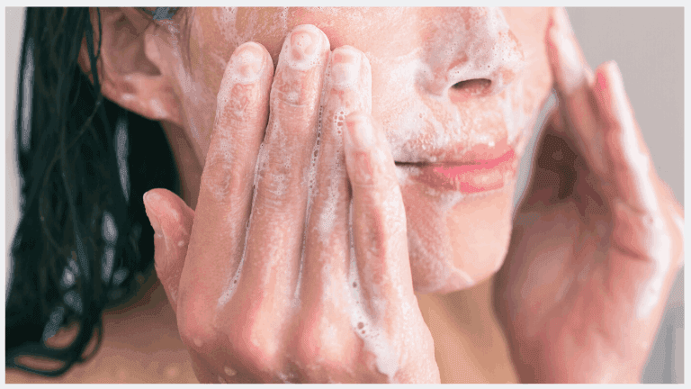 Korean skincare routine