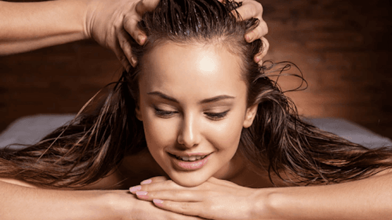 Benefits Of MoroccanOil Hair Spa