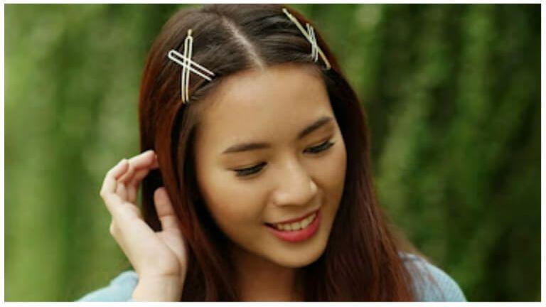 hairstyles with clips