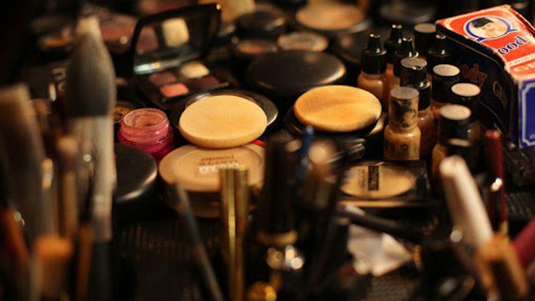 Makeup Products for beginners
