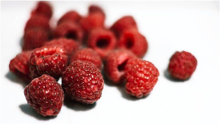 raspberry benefits for skin