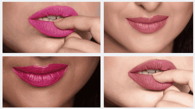 Best Pink Lipstick Shades For Indian Skin